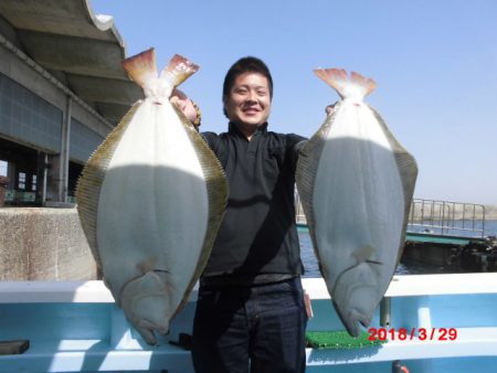 まとばや 釣果