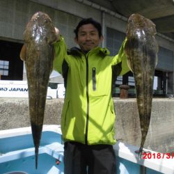 まとばや 釣果