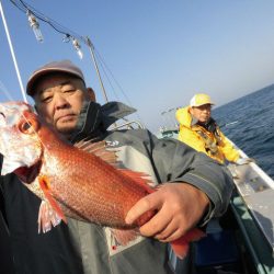 大進丸（愛知） 釣果