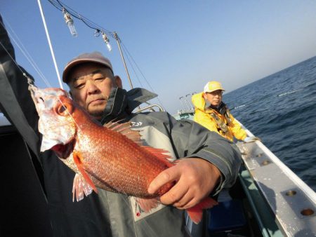 大進丸（愛知） 釣果