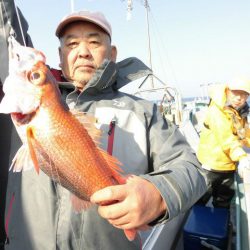 大進丸（愛知） 釣果