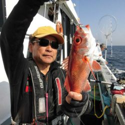 大進丸（愛知） 釣果