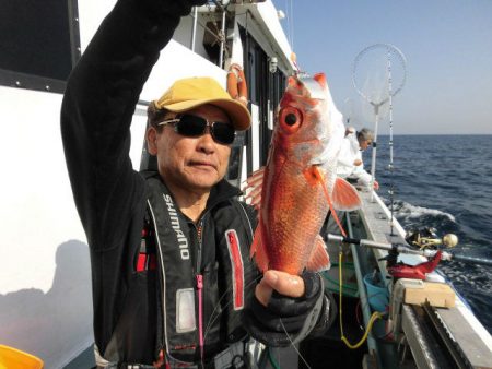 大進丸（愛知） 釣果