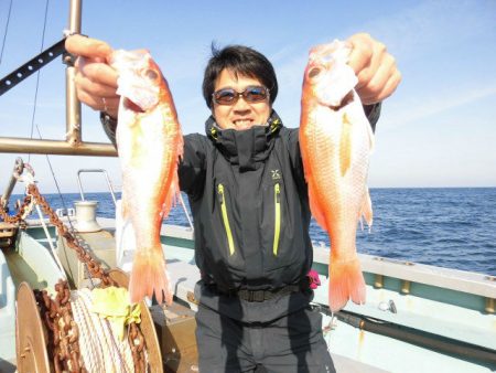 大進丸（愛知） 釣果