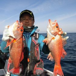 大進丸（愛知） 釣果