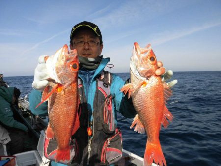 大進丸（愛知） 釣果