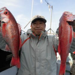 大進丸（愛知） 釣果