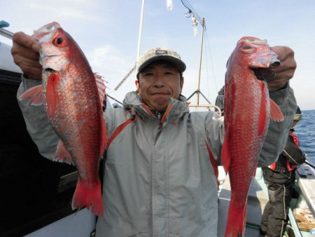 大進丸（愛知） 釣果