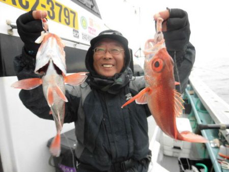 大進丸（愛知） 釣果