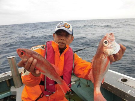 大進丸（愛知） 釣果