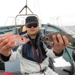 大進丸（愛知） 釣果