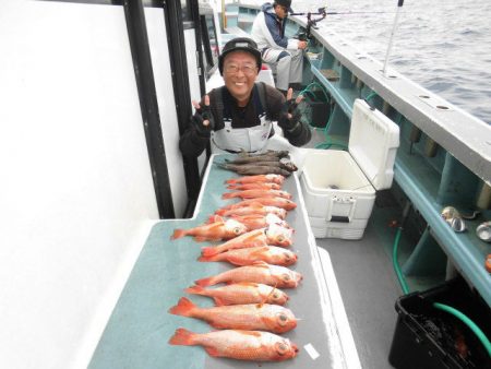 大進丸（愛知） 釣果