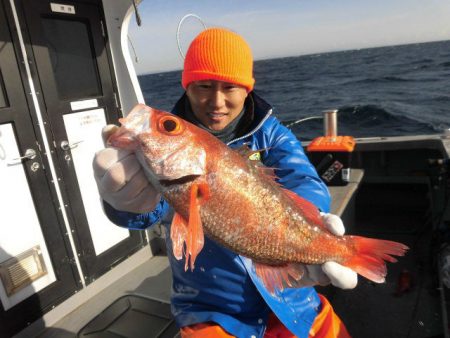 大進丸（愛知） 釣果