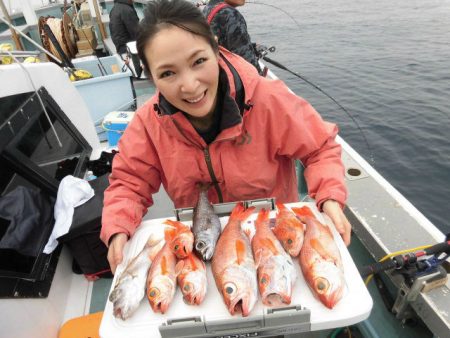 大進丸（愛知） 釣果