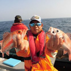 大進丸（愛知） 釣果