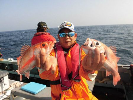 大進丸（愛知） 釣果