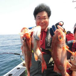 大進丸（愛知） 釣果