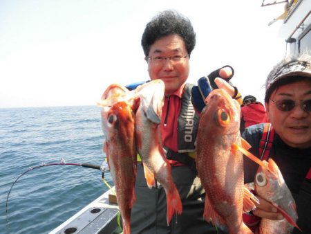 大進丸（愛知） 釣果