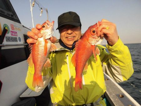 大進丸（愛知） 釣果