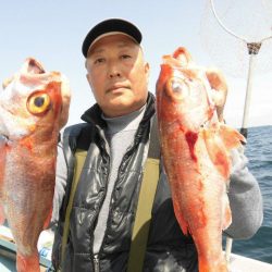 大進丸（愛知） 釣果