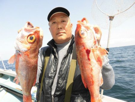 大進丸（愛知） 釣果