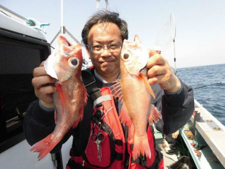 大進丸（愛知） 釣果