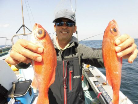 大進丸（愛知） 釣果