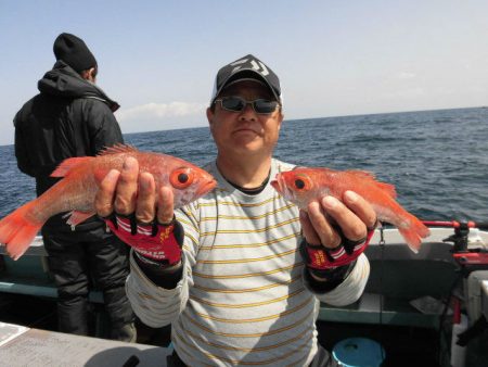 大進丸（愛知） 釣果