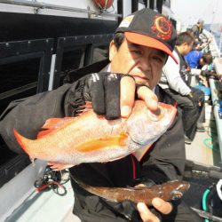 大進丸（愛知） 釣果