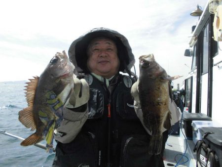 大進丸（愛知） 釣果