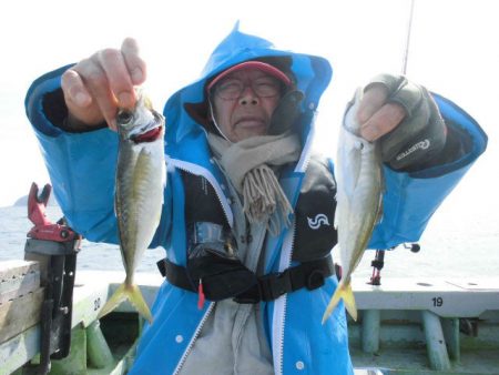 大進丸（愛知） 釣果