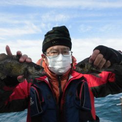 大進丸（愛知） 釣果