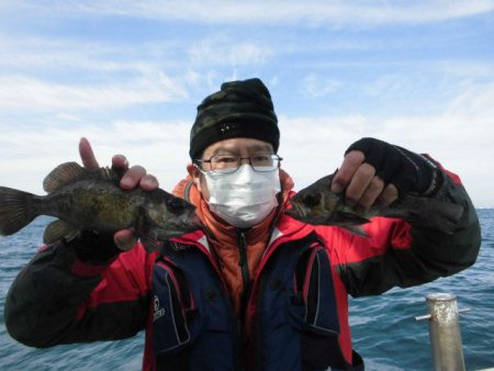 大進丸（愛知） 釣果