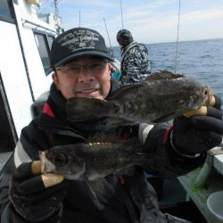 大進丸（愛知） 釣果