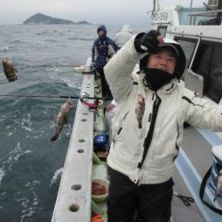 大進丸（愛知） 釣果