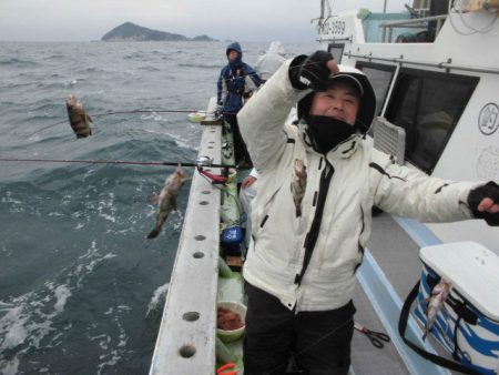 大進丸（愛知） 釣果