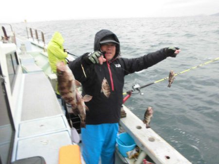 大進丸（愛知） 釣果