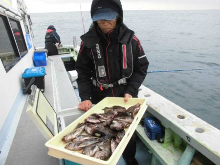 大進丸（愛知） 釣果