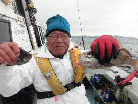 大進丸（愛知） 釣果