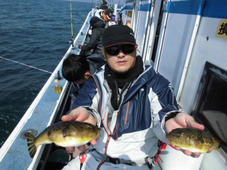 大進丸（愛知） 釣果