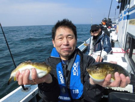 大進丸（愛知） 釣果