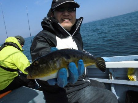 大進丸（愛知） 釣果