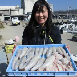 大進丸（愛知） 釣果