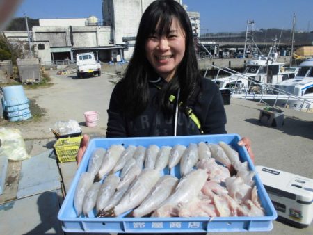 大進丸（愛知） 釣果