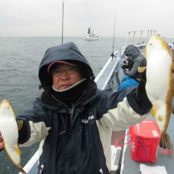 大進丸（愛知） 釣果