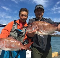 博栄丸 釣果