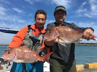 博栄丸 釣果