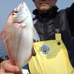 泰丸 釣果