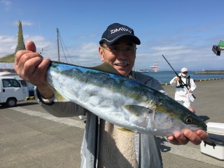 博栄丸 釣果