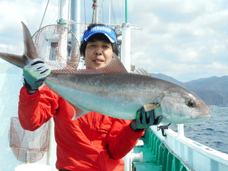 智丸 釣果